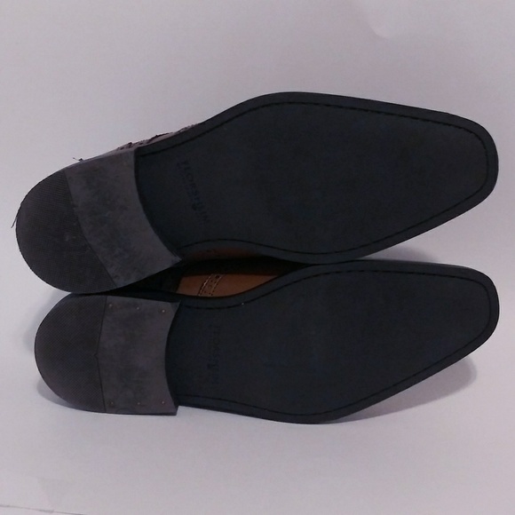 Florsheim Classico wingtip oxford size 10M - Picture 4 of 8